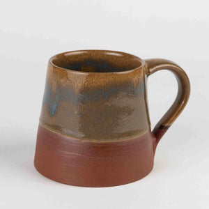 Ten Thousand Villages - Terracotta Mug - Bawston & Tucker - 
