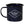 The Adventure Begins Enamel Mug - 12 oz - Navy - B&T Home Goods - Bawston & Tucker - Mugs