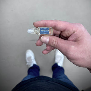 The Essentials Discovery Sampler Set - Cologne Samples for Men 4 pack - Bawston & Tucker - Cologne