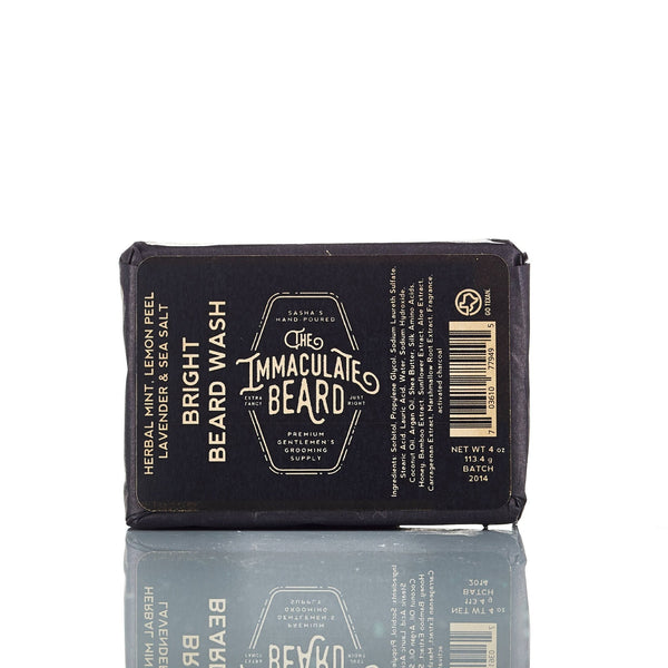 The Immaculate Beard - Body Lotion - Bawston & Tucker - 