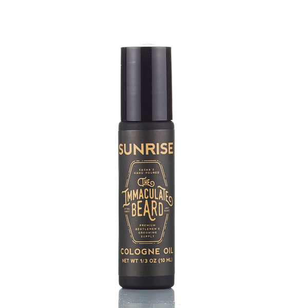 The Immaculate Beard - Body Lotion - Bawston & Tucker - 