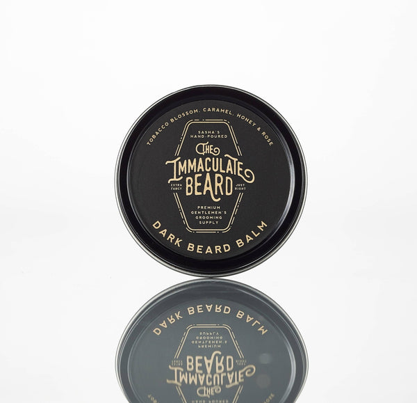 The Immaculate Beard - Body Lotion - Bawston & Tucker - 
