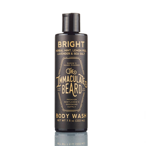 The Immaculate Beard - Body Lotion - Bawston & Tucker - 