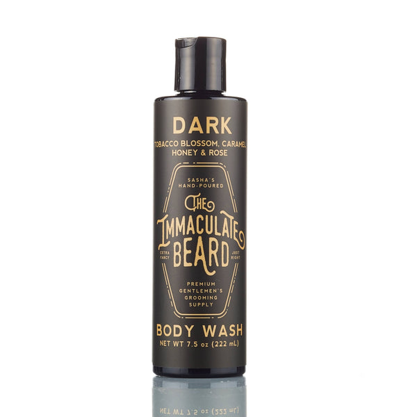 The Immaculate Beard - Body Lotion - Bawston & Tucker - 
