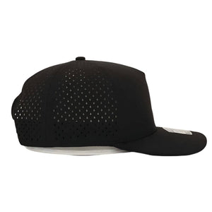 The Park Wholesale - 10 10 Hats 615 5 Panel Dryfit Snapback Hat - Bawston & Tucker -