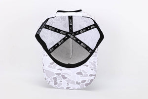 The Park Wholesale - 10 10 Hats 615 5 Panel Dryfit Snapback Hat - Bawston & Tucker -