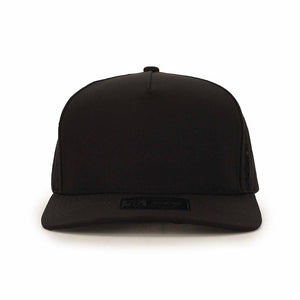 The Park Wholesale - 10 10 Hats 615 5 Panel Dryfit Snapback Hat - Bawston & Tucker -