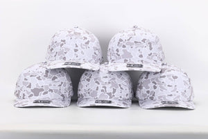 The Park Wholesale - 10 10 Hats 615 5 Panel Dryfit Snapback Hat - Bawston & Tucker -