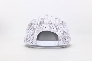 The Park Wholesale - 10 10 Hats 615 5 Panel Dryfit Snapback Hat - Bawston & Tucker -