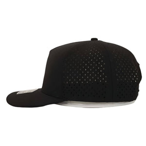 The Park Wholesale - 10 10 Hats 615 5 Panel Dryfit Snapback Hat - Bawston & Tucker -