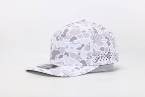 The Park Wholesale - 10 10 Hats 615 5 Panel Dryfit Snapback Hat - Bawston & Tucker -