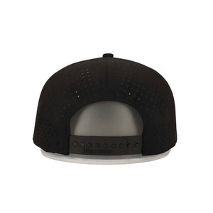 The Park Wholesale - 10 10 Hats 615 5 Panel Dryfit Snapback Hat - Bawston & Tucker -