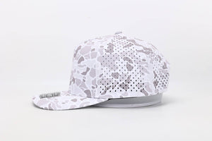 The Park Wholesale - 10 10 Hats 615 5 Panel Dryfit Snapback Hat - Bawston & Tucker -