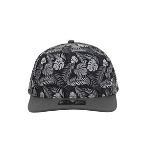 The Park Wholesale - 10 10 Hats 615 5 Panel Dryfit Snapback Hat - Bawston & Tucker -