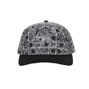 The Park Wholesale - 10 10 Hats 615 5 Panel Dryfit Snapback Hat - Bawston & Tucker -
