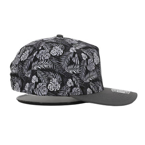 The Park Wholesale - 10 10 Hats 615 5 Panel Dryfit Snapback Hat - Bawston & Tucker -