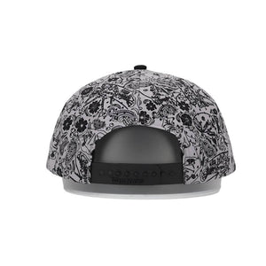 The Park Wholesale - 10 10 Hats 615 5 Panel Dryfit Snapback Hat - Bawston & Tucker -