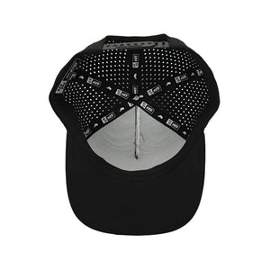 The Park Wholesale - 10 10 Hats 615 5 Panel Dryfit Snapback Hat - Bawston & Tucker -