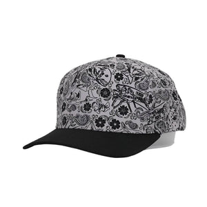 The Park Wholesale - 10 10 Hats 615 5 Panel Dryfit Snapback Hat - Bawston & Tucker -