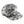 The Park Wholesale - Blank Rope Hats Camo 5-Panel Snapback - Bawston & Tucker -