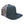 The Park Wholesale - Blank Rope Hats Camo 5-Panel Snapback - Bawston & Tucker -