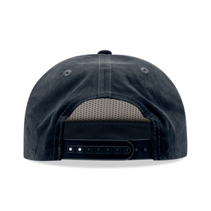 The Park Wholesale - Decky 6032 - Classic Rope Cap, 5 Panel Flat Bill Hat, Snapback - Bawston & Tucker -