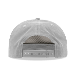 The Park Wholesale - Decky 6032 - Classic Rope Cap, 5 Panel Flat Bill Hat, Snapback - Bawston & Tucker -