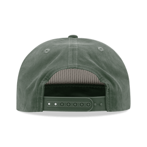 The Park Wholesale - Decky 6032 - Classic Rope Cap, 5 Panel Flat Bill Hat, Snapback - Bawston & Tucker -