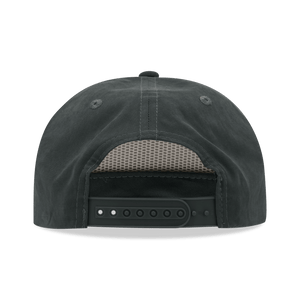 The Park Wholesale - Decky 6032 - Classic Rope Cap, 5 Panel Flat Bill Hat, Snapback - Bawston & Tucker -
