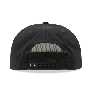 The Park Wholesale - Decky 6032 - Classic Rope Cap, 5 Panel Flat Bill Hat, Snapback - Bawston & Tucker -