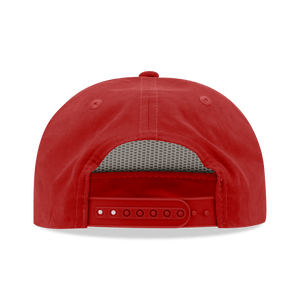 The Park Wholesale - Decky 6032 - Classic Rope Cap, 5 Panel Flat Bill Hat, Snapback - Bawston & Tucker -