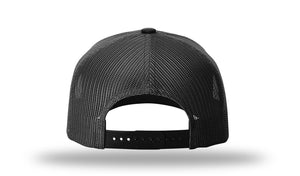 The Park Wholesale - Richardson 112FP - 5-Panel Premium Trucker Snapback Hat - Bawston & Tucker -