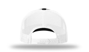 The Park Wholesale - Richardson 112FP 5-Panel Premium Trucker Snapback Hat - Bawston & Tucker -