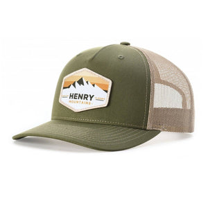 The Park Wholesale - Richardson 112FP 5-Panel Premium Trucker Snapback Hat - Bawston & Tucker -