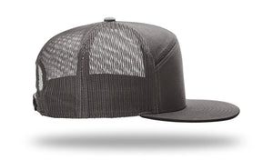 The Park Wholesale - Richardson 168 7-Panel Trucker Hat - Bawston & Tucker -