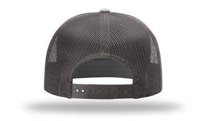 The Park Wholesale - Richardson 168 7-Panel Trucker Hat - Bawston & Tucker -