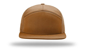 The Park Wholesale - Richardson 168 7-Panel Trucker Hat - Bawston & Tucker -