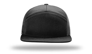 The Park Wholesale - Richardson 168 7-Panel Trucker Hat - Bawston & Tucker -