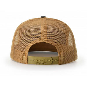 The Park Wholesale - Richardson 168 7-Panel Trucker Hat - Bawston & Tucker -