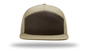 The Park Wholesale - Richardson 168 7-Panel Trucker Hat - Bawston & Tucker -