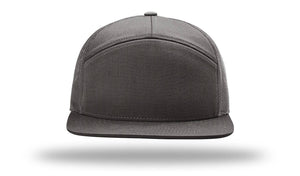 The Park Wholesale - Richardson 168 7-Panel Trucker Hat - Bawston & Tucker -