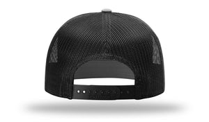 The Park Wholesale - Richardson 168 7-Panel Trucker Hat - Bawston & Tucker -