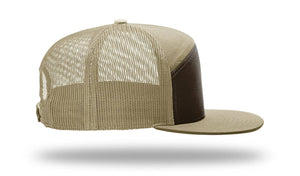 The Park Wholesale - Richardson 168 7-Panel Trucker Hat - Bawston & Tucker -