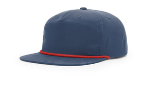 The Park Wholesale - Richardson 256 - Grandpa, 5-Panel Premium Rope Cap, Snapback - Bawston & Tucker -