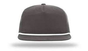The Park Wholesale - Richardson 256 - Grandpa, 5-Panel Premium Rope Cap, Snapback - Bawston & Tucker -