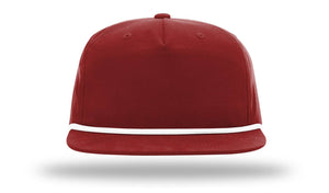 The Park Wholesale - Richardson 256 - Grandpa, 5-Panel Premium Rope Cap, Snapback - Bawston & Tucker -