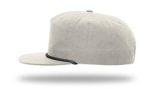 The Park Wholesale - Richardson 256 - Grandpa, 5-Panel Premium Rope Cap, Snapback - Bawston & Tucker -