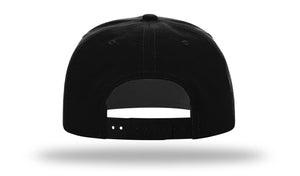 The Park Wholesale - Richardson 256 - Grandpa, 5-Panel Premium Rope Cap, Snapback - Bawston & Tucker -