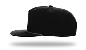 The Park Wholesale - Richardson 256 - Grandpa, 5-Panel Premium Rope Cap, Snapback - Bawston & Tucker -