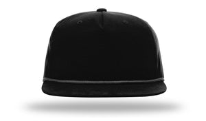The Park Wholesale - Richardson 256 - Grandpa, 5-Panel Premium Rope Cap, Snapback - Bawston & Tucker -